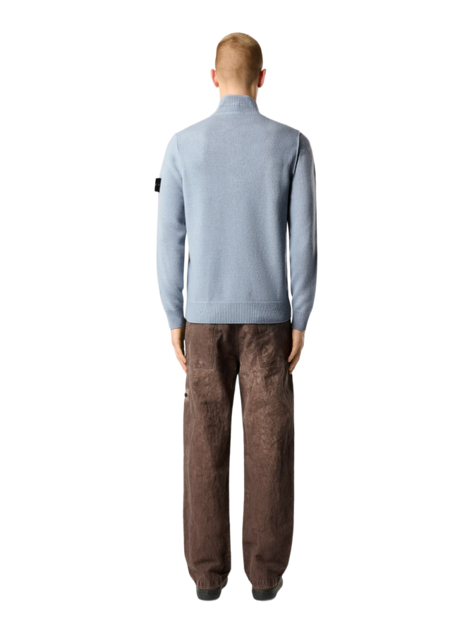 Stone Island Regular-Fit Pullover aus Wolle-Mix bei Robert Ley