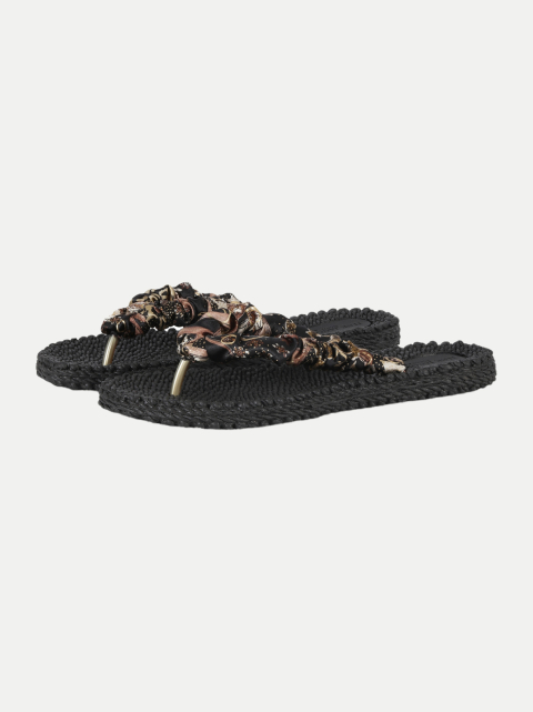 ILSE JACOBSEN Flip Flop mit Stoff Cheerful bei Robert Ley