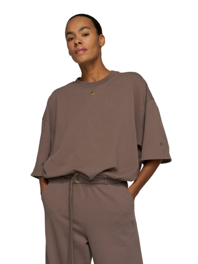 10 Days Relaxed Fit Ballon-Sweatshirt bei Robert Ley