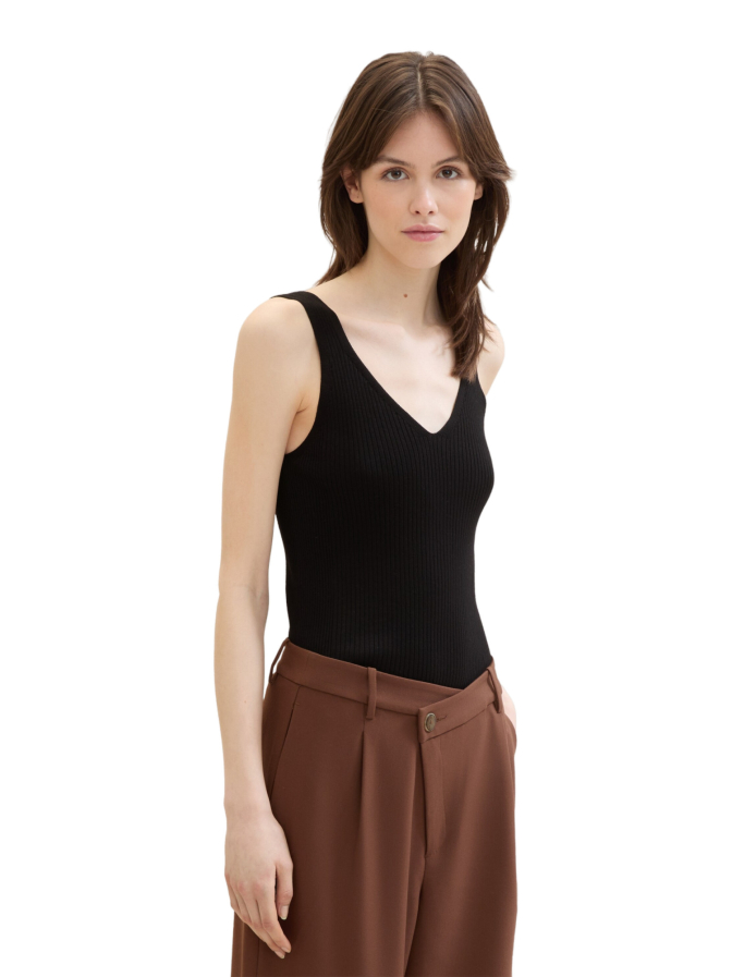 Tom Tailor Denim Stricktop bei Robert Ley