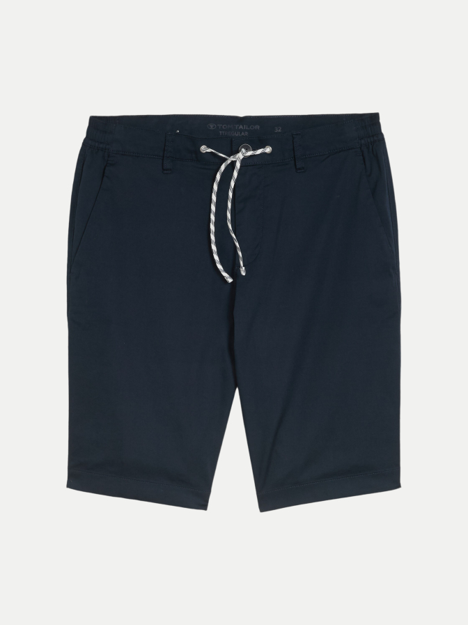 Tom Tailor Casual Chinohose mit Kordelzug bei Robert Ley