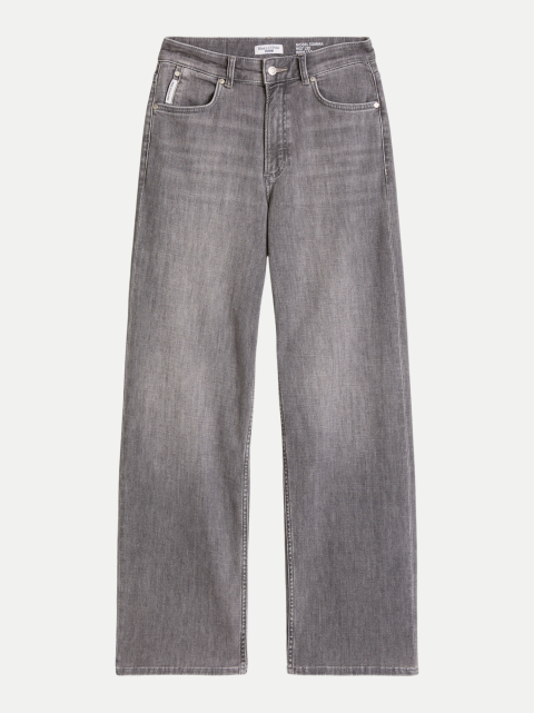 Marc O'Polo DENIM Wide-Leg Jeans Tomma bei Robert Ley