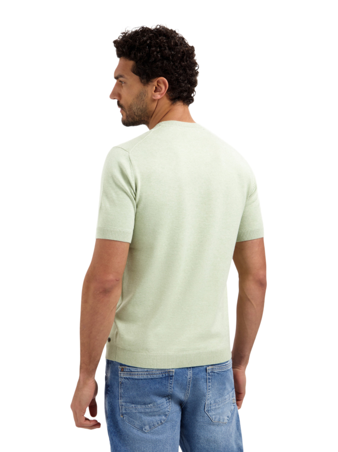 No Excess Strick-T-Shirt bei Robert Ley
