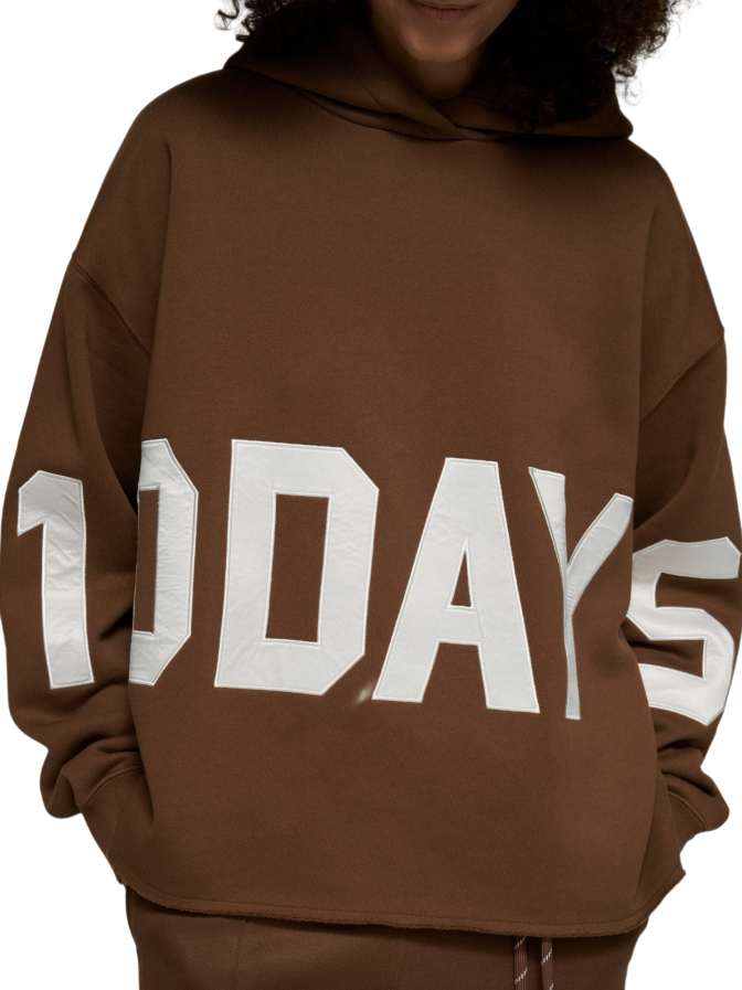 10 Days Logo Hoodie bei Robert Ley