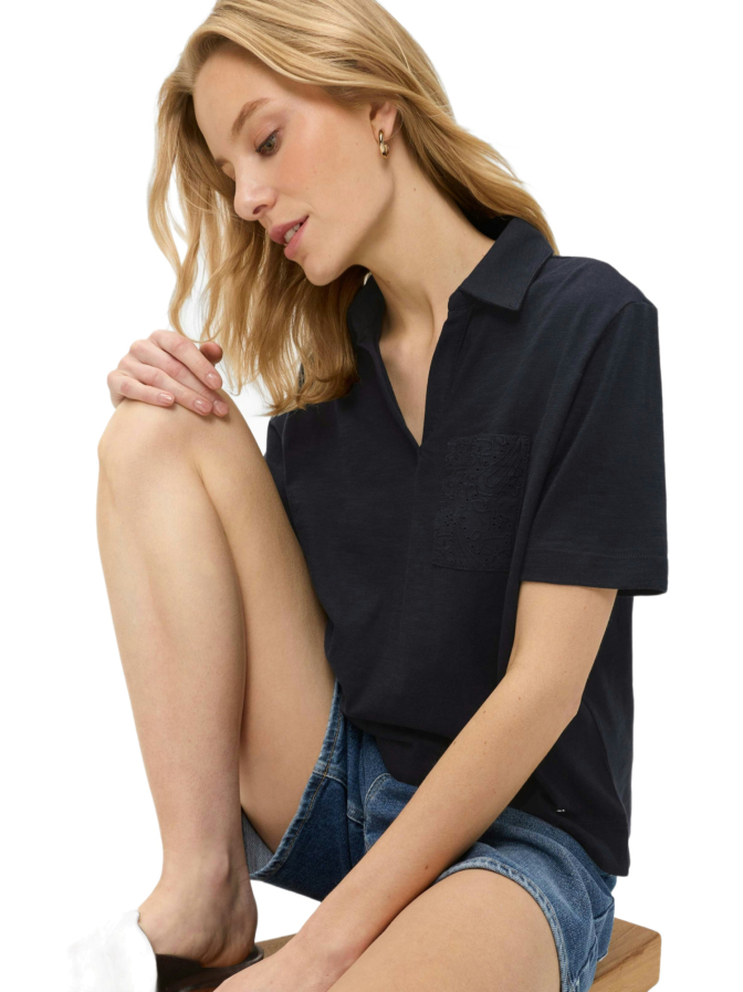 Brax Poloshirt STYLE.CLIA.S bei Robert Ley