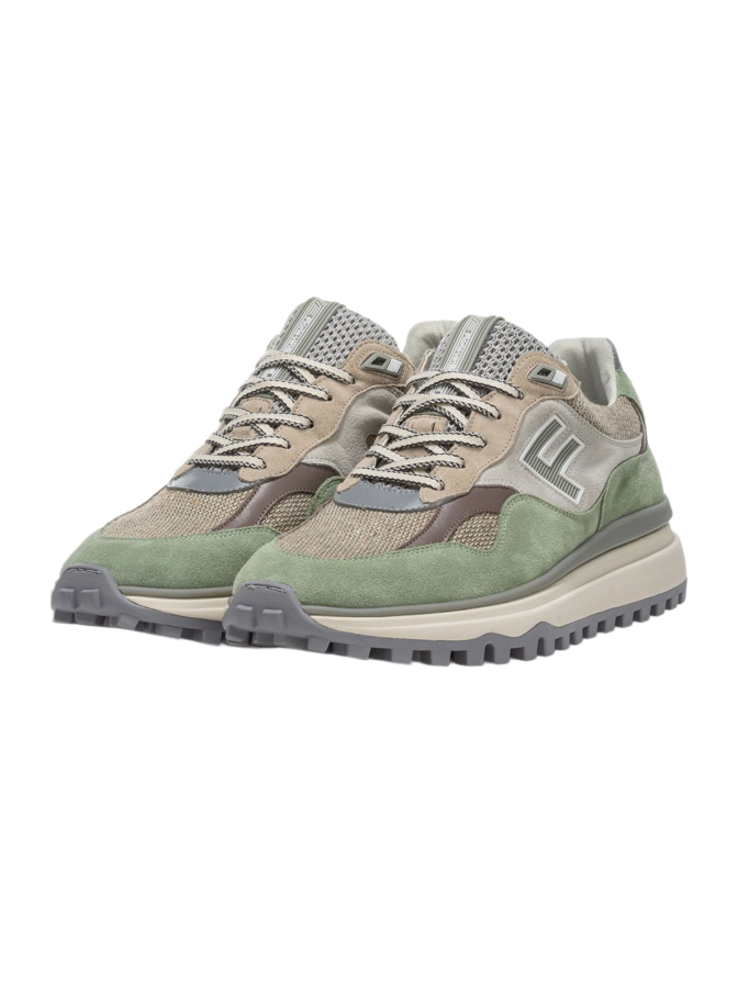 van Bommel Sneaker De Gripper bei Robert Ley