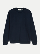 Tom Tailor Denim Basic Sweatshirt 10668-sky captain blue bei Robert Ley
