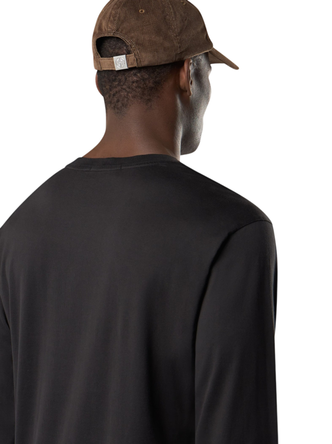 Stone Island Slim-Fit T-Shirt Langarm bei Robert Ley