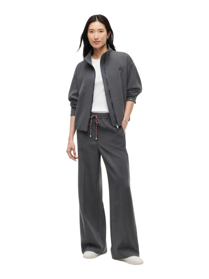 Tommy Hilfiger Wide-Leg Hose Punto bei Robert Ley