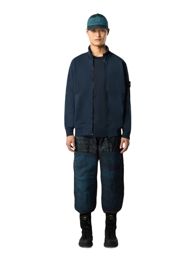 Stone Island Slim-Fit T-Shirt Langarm bei Robert Ley