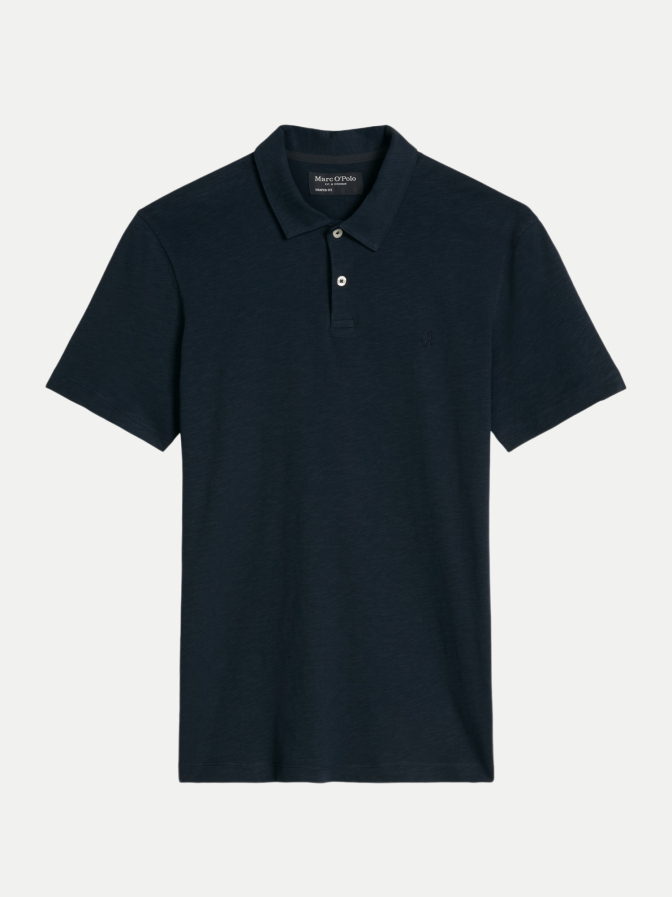 Marc O'Polo Poloshirt mit kurzarm bei Robert Ley