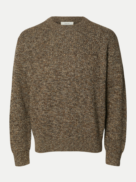 SELECTED HOMME Grobstrickpullover SLMTILUM bei Robert Ley