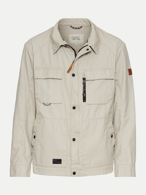 Camel Active Blouson mit Mehrtaschen-Design bei Robert Ley