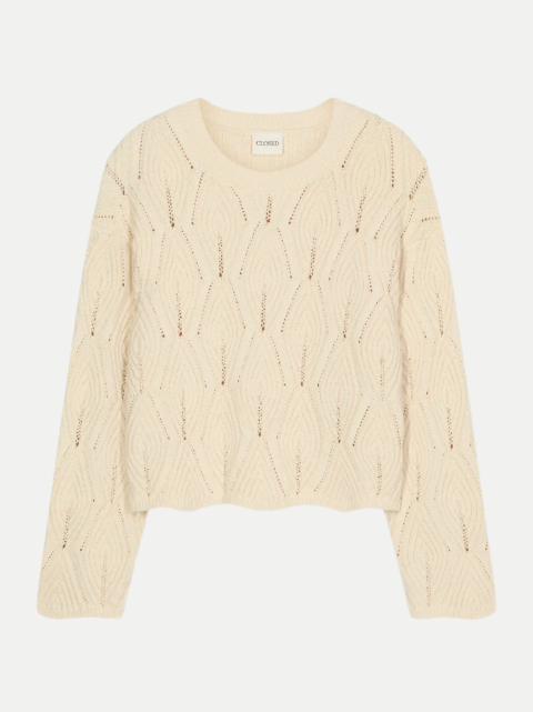 Closed Pullover bei Robert Ley