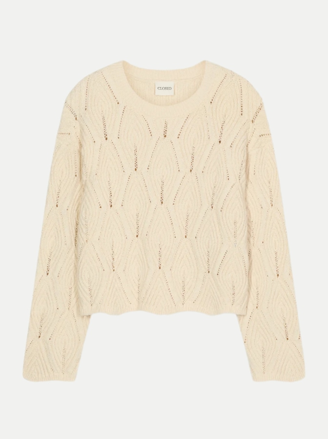Closed Pullover bei Robert Ley