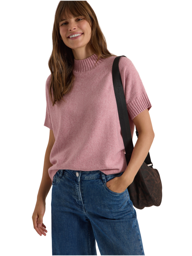 Cecil Pullover Dolman mit Turtle Neck bei Robert Ley