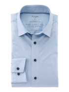 Olymp Modern-Fit Hemd Luxor 10-hellblau bei Robert Ley