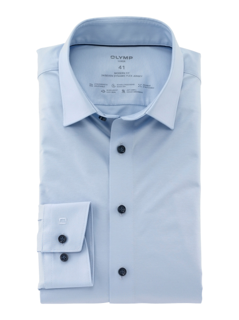 Olymp Modern-Fit Hemd Luxor bei Robert Ley