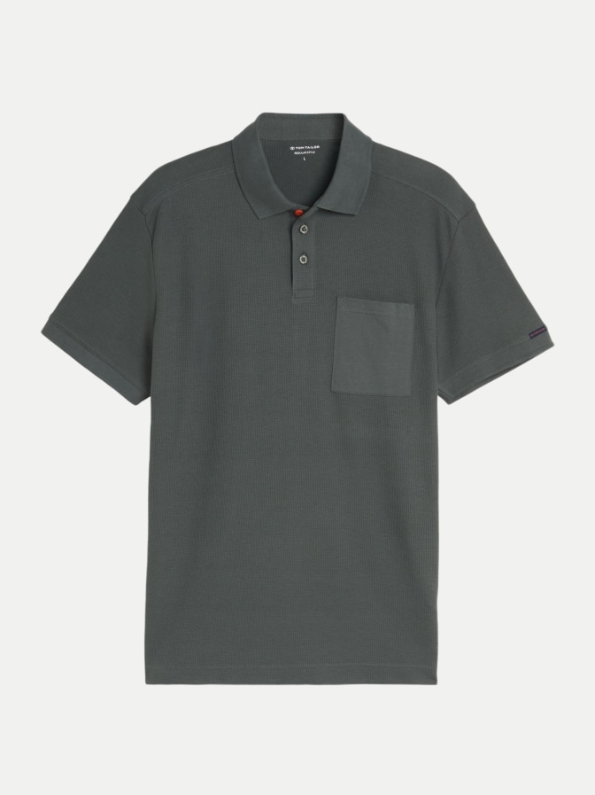 Tom Tailor Casual Regular-Fit Poloshirt bei Robert Ley