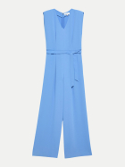 Comma Jumpsuit 5444-BLUE bei Robert Ley