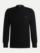 BOSS Orange Sweatshirt Anion 001-Black bei Robert Ley
