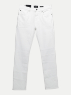 7 for all mankind Slim-Fit Jeans Slimmy White u7wht-white bei Robert Ley