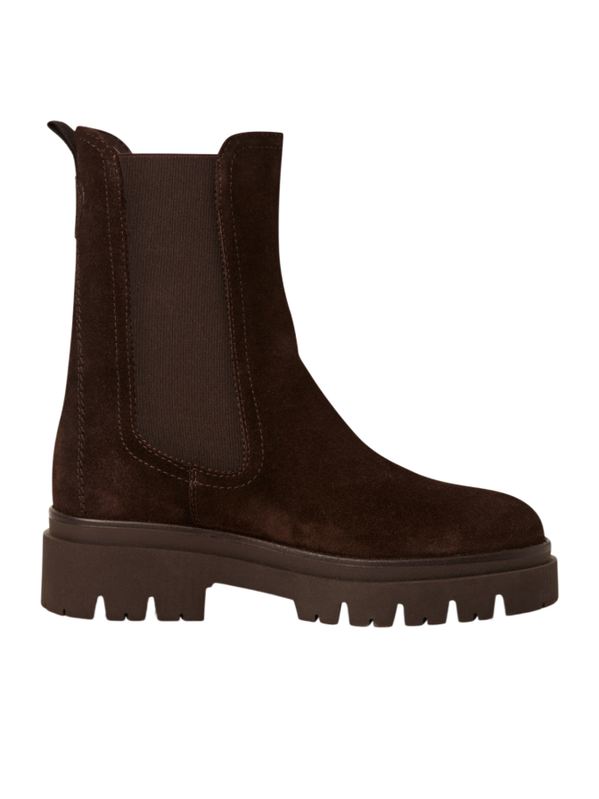 Tamaris Chelsea Boots mit Blockabsatz bei Robert Ley
