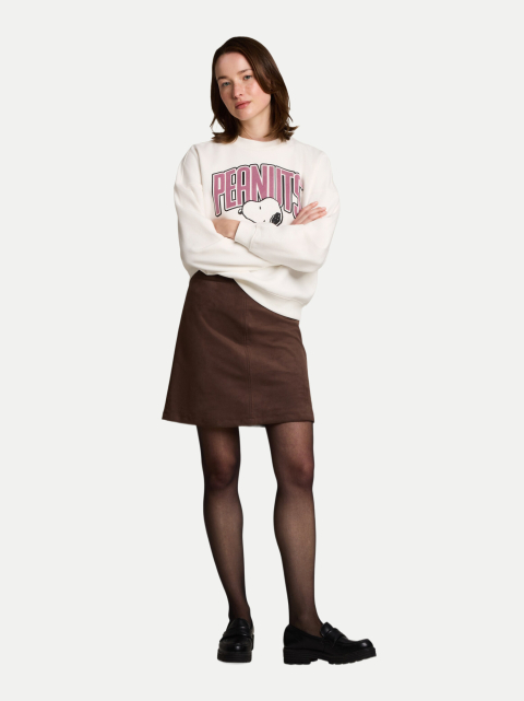 Tom Tailor Denim Sweatshirt mit Snoopy-Design bei Robert Ley