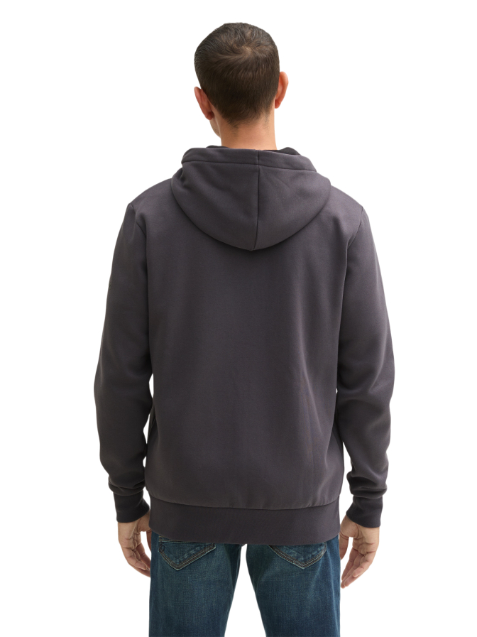 Tom Tailor Casual Basic Sweatjacke bei Robert Ley