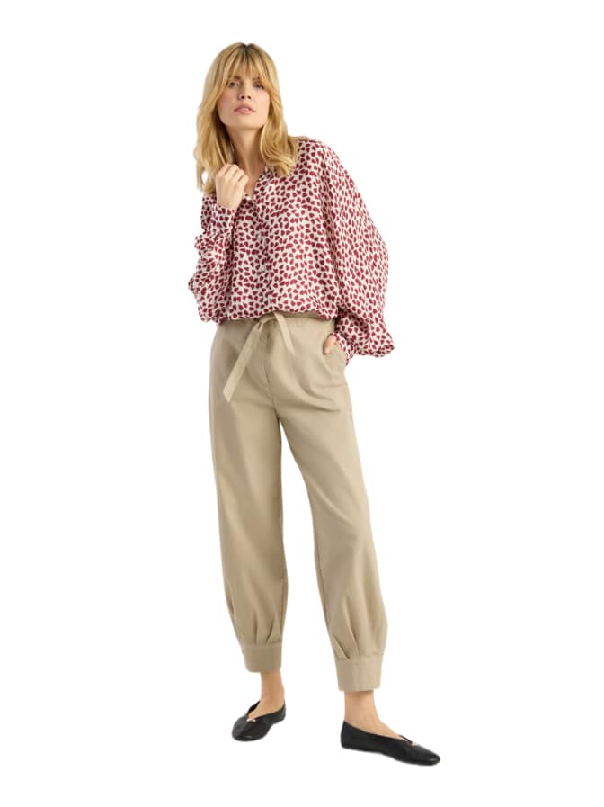 SoSue Bluse Antonia Valentine bei Robert Ley