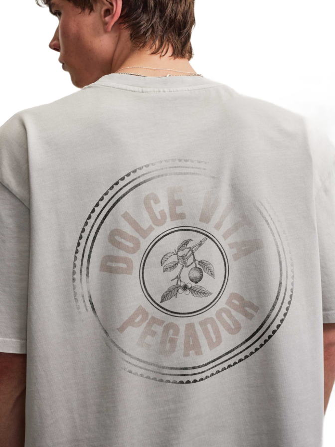 Pegador Oversized T-shirt Nuevo bei Robert Ley