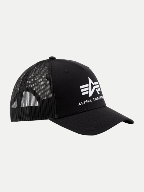 Alpha Industries Basic Trucker Cap bei Robert Ley