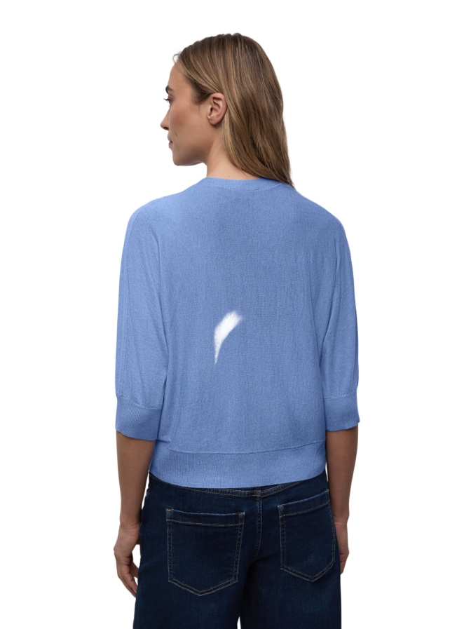 Street One Strickjacke Cozy bei Robert Ley