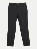 Alberto Slim-Fit Chino Rob 999-black bei Robert Ley