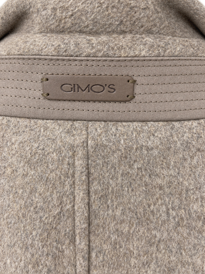 Gimo's Wollmantel Artigo bei Robert Ley
