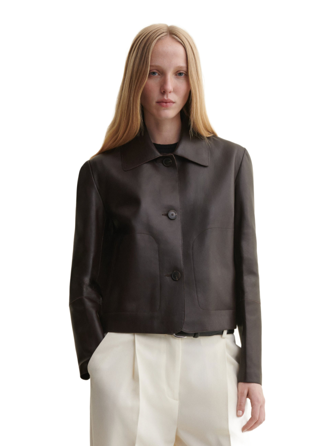 ARMA Lederjacke EMY bei Robert Ley