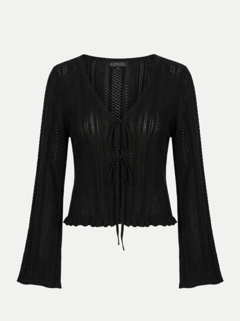 ESTELOU Strickjacke bei Robert Ley