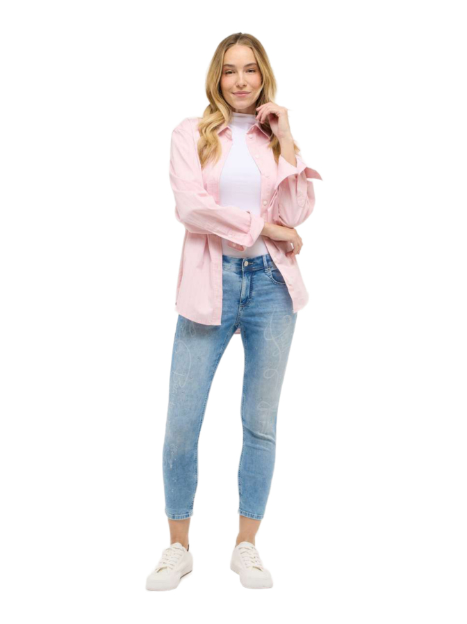 Angels Slim-Fit Jeans ORNELLA BEAUTY bei Robert Ley