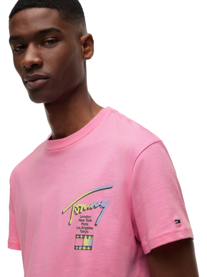Tommy Jeans T-Shirt City bei Robert Ley