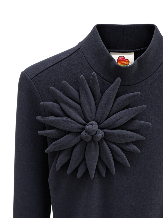 Farm Rio Maxi-Kleid FLOWER bei Robert Ley