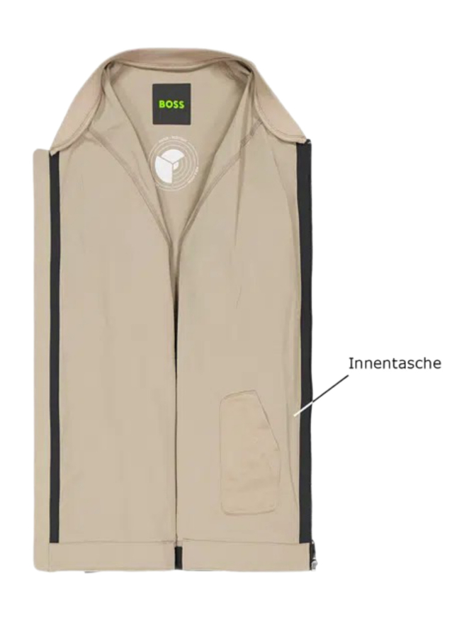 Boss Green Jacke Wasserabweisend Globe Hexa bei Robert Ley