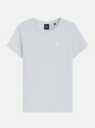 BOSS Black T-Shirt Eventsa 462-Open Blue bei Robert Ley