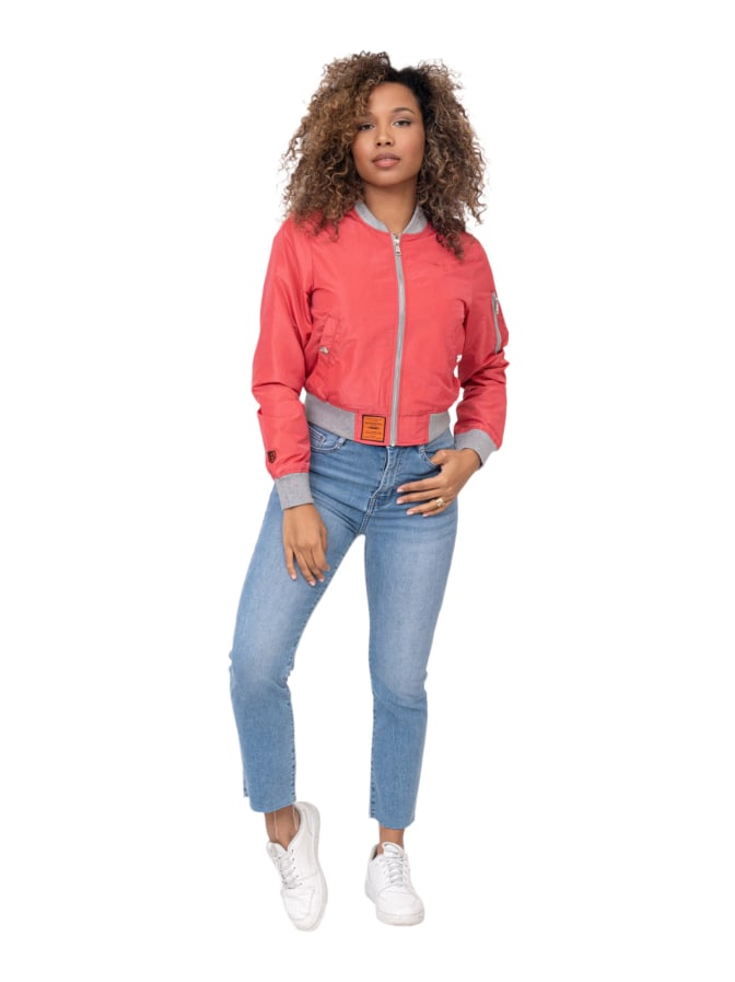 Bombers Original Bomberjacke MA1 bei Robert Ley