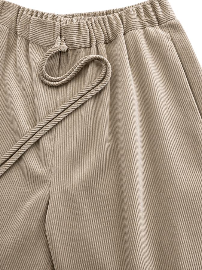 Antonelli Firenze Barrel-Leg Cordhose San Lorenzo bei Robert Ley