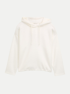 Tom Tailor Denim Loose-Fit Scuba-Hoodie 10315-Whisper White bei Robert Ley