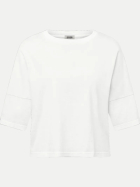 Drykorn Oversized-Fit T-Shirt KUSIA 1907-ecru bei Robert Ley