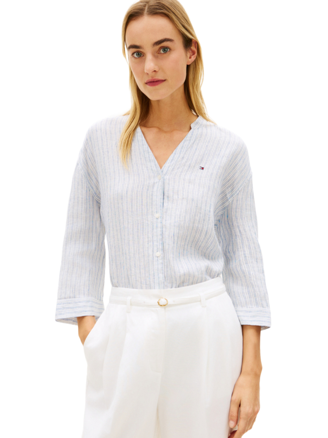 Tommy Hilfiger Hemd bei Robert Ley