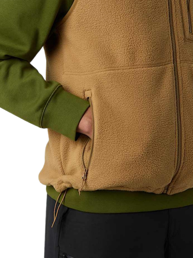 The North Face Division Fleeceweste Yumiori bei Robert Ley