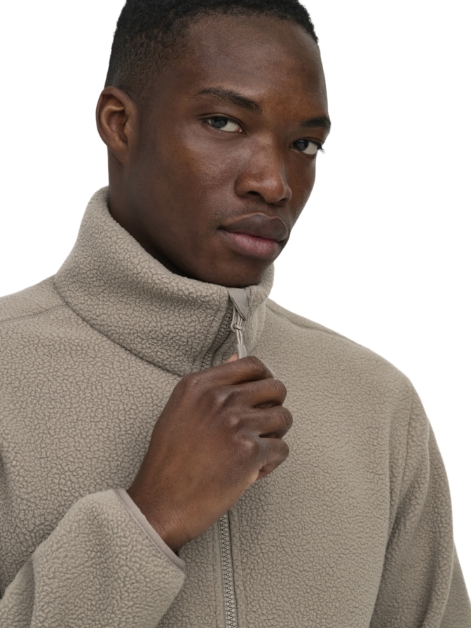 Only & Sons Fleecejacke ONSJASON bei Robert Ley