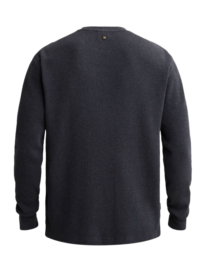 PME Legend Langarmshirt mit Waffel-Struktur bei Robert Ley
